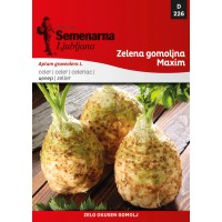 Semenarna Gomoljna zelena Maxim