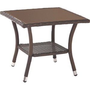 Odlagalna miza Davenport 45 cm x 50 cm x 50 cm