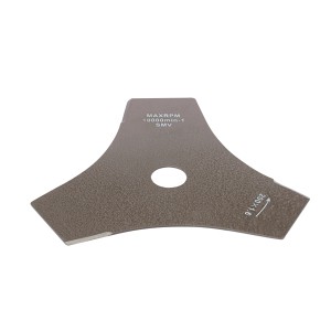 LUX-TOOLS Nadomestno rezilo za 20 cm bencinsko motorno koso CMI