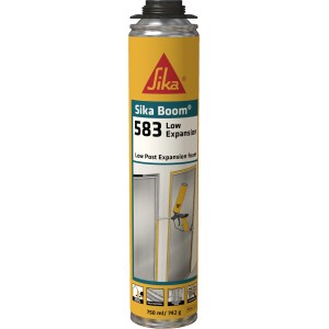Sika Pena za vgradnjo oken in vrat Boom-583 Low Expansion 750 ml