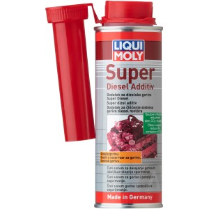 Liqui Moly Čistilo sistema vbrizga Super Diesel Aditiv 250 ml