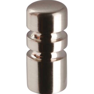 Gumb 1576 kovina ponikljana