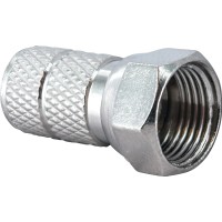 Schwaiger F-vtič 6,5 mm 4-delni komplet
