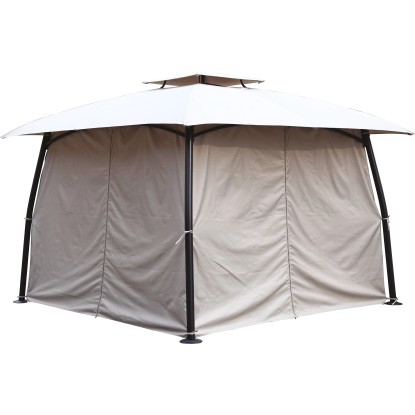 Paviljon Granisle sivi 327 cm x 328 cm