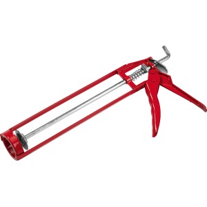 Pištola za kartuše rdeča