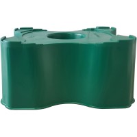 Podstavek za sod za deževnico oglat 200 l in 300 l