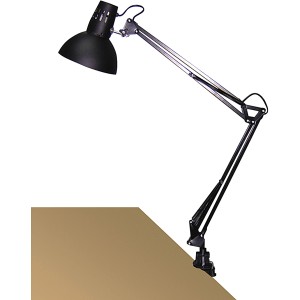 Rabalux Namizna svetilka Arno črna 1x E27/60 W/230 V