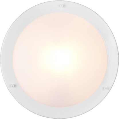 Trio Stropna svetilka Condus bela