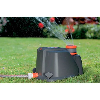 Gardena Comfort AquaContour automatic Zalivalnik za razne površine do 350 m²