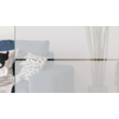 Novadoors Drsna steklena vrata Smile 900 mm x 2060 cm x 8 mm