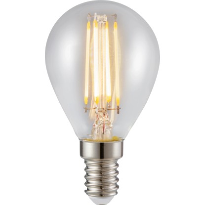 Sijalka E14 v obliki krogle 4,2 W