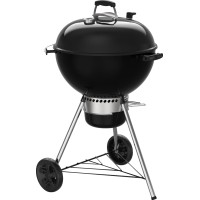 Weber Kroglast žar na lesno oglje Master-Touch GBS E-5750 Ø 57 cm črn