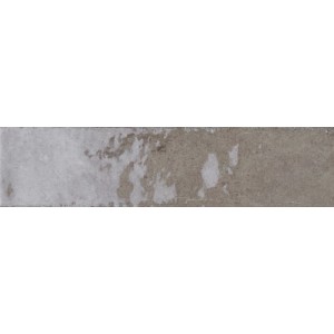Stenska zaslonka Square, taupe mat, 6 cm x 25 cm