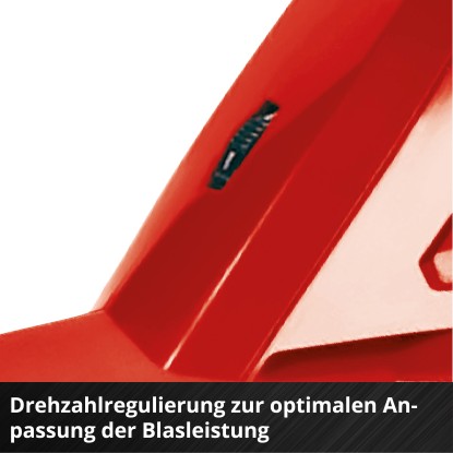 Einhell Power X-Change Akumulatorski pihalnik listja GE-CL 18 Li E Solo 18 V