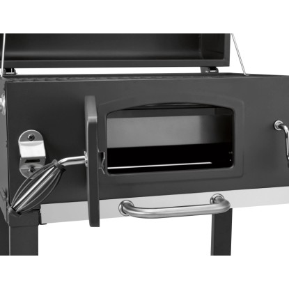 Jamestown Žar na oglje na vozičku Jaxon