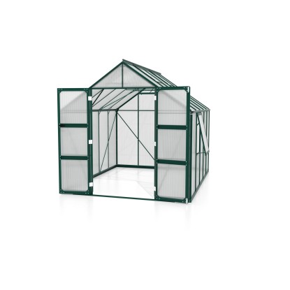 Vitavia rastlinjak Olymp 8300 HKP 6 mm Smaragden Š 257 cm x G 321 cm