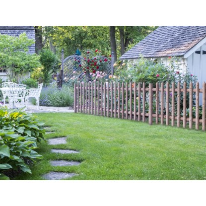 Navpična ograja 250 cm x 100 cm