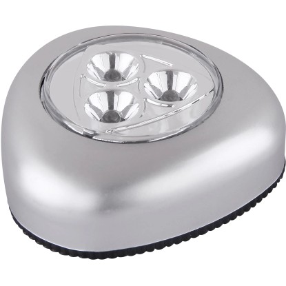 LED-pritisna svetilka Globo