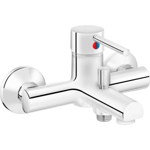 baliv Kromirana armatura za kad WA-5150