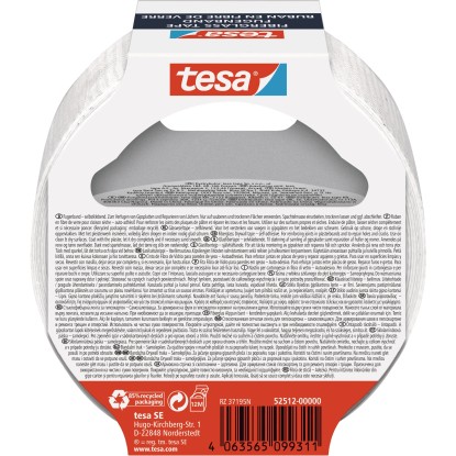 Tesa trak za fuge 20 m: 50 mm