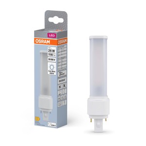 Osram LED-sijalka G24d-3 cevaste oblike 9 W 1100 lm 17,1 x 3,5 cm (V x Ø)
