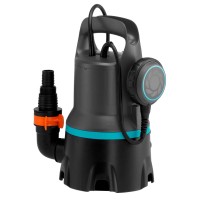 Gardena 300 W Potopna črpalka za umazano vodo 9000
