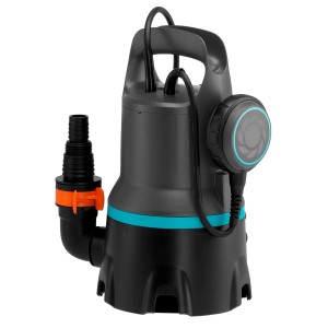 Gardena 300 W Potopna črpalka za umazano vodo 9000