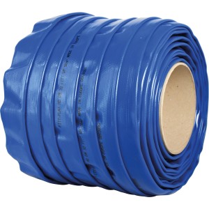 Fitt Ploska gibka cev Hi-Flat Ø 32 mm metrsko blago