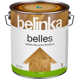Belles Impregnacijski premaz 2,5 l