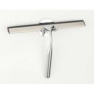 Brisalo za kopalnico Terni Plus krom