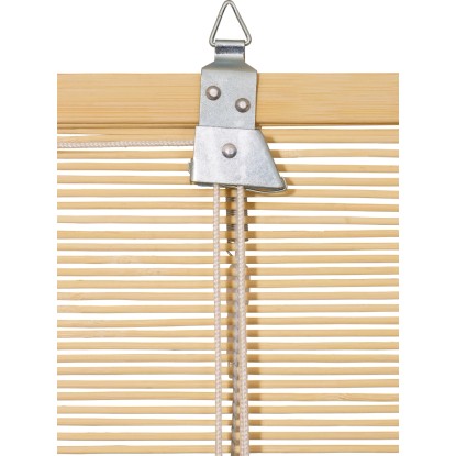 OBI Rolo zavesa iz bambusa 140 cm x 160 cm hrast