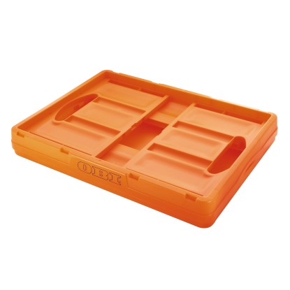 OBI Zložljiva škatla Oranžna 46 l