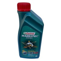 Castrol Motorno olje Magnatec 5W-40 DPF 1 l
