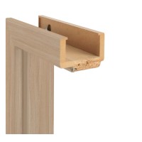 Classen Podboj 120 - 140 mm hrast natur 75 levi