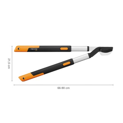 Fiskars Teleskopske škarje za veje SmartFit L86