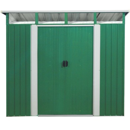 Pergart lopa Lübeck 86 Jelka-bela 238 cm x 194 cm x 203 cm