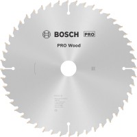 Bosch List krožne žage Optiline Wood 260 mm x 32 mm x 30 mm 48 zob