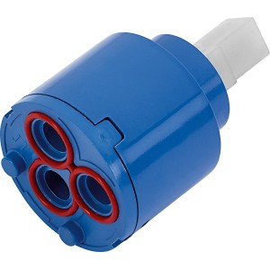 Nadom. keram. kartuša Ø 35 mm za armaturo za umivalnik baliv WT-210 N in druge