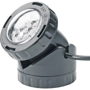Heissner Aqua Light LED Podvodna svetilka z 1 reflektorjem Transformator