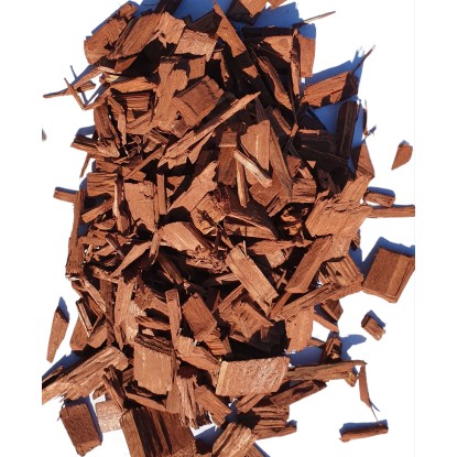 Happy Garden Sekanci za dekoracijo rjavi 60 l