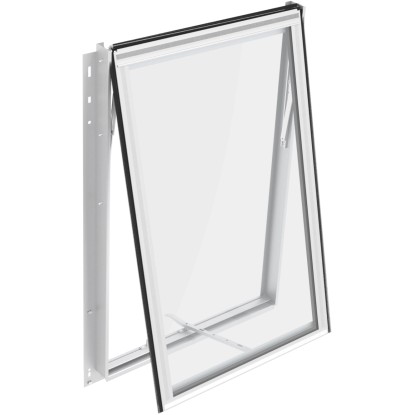 Vitavia stransko okno H ESG Aluminij 55,4 cm x 87,6 cm