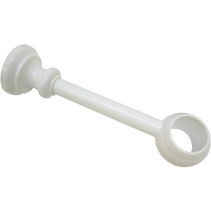 Gardinia Nosilec Bifo zaprt Bel 17 cm