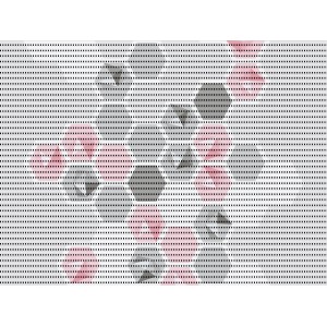 d-c-floor Kopalniška preproga Comfort Alexa 65 cm široka Metrska roba