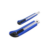 LUX-TOOLS 2-delni komplet olfa nožev 9 mm in 18 mm Classic