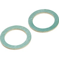 Vlakneno tesnilo Ø 24 mm x Ø 34 mm 2 kosa