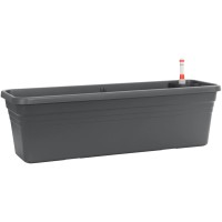 Ebertsankey Korito za rože Mediterran z namakalnim sistemom 60 cm Antracit