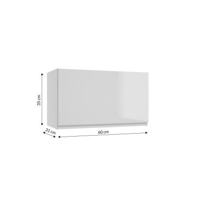 Kuhinjski set Parma bel