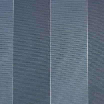 Markiza s pregibnimi rokami Aventura 300 cm x 200 cm, modro-siva črtasta