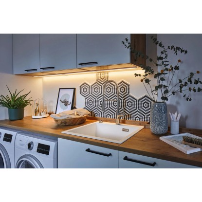 Paulmann Base profil 1 m z difuzorjem