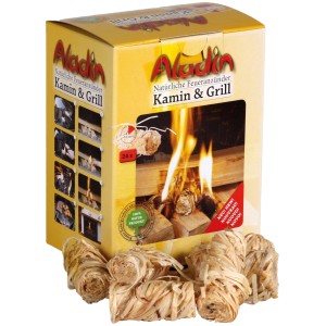 Ekološki prižigalci Aladin